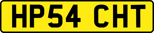 HP54CHT