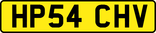 HP54CHV