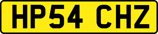 HP54CHZ