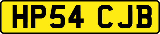 HP54CJB