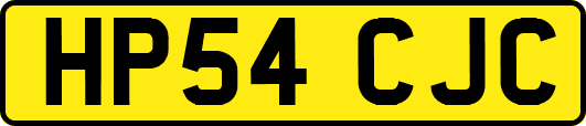 HP54CJC