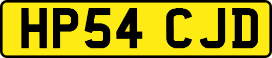 HP54CJD