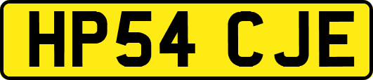 HP54CJE
