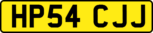HP54CJJ
