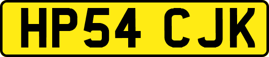 HP54CJK