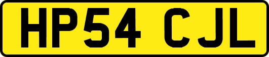 HP54CJL