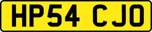 HP54CJO