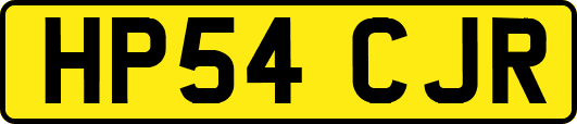 HP54CJR