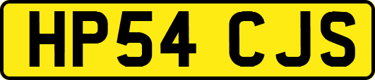 HP54CJS
