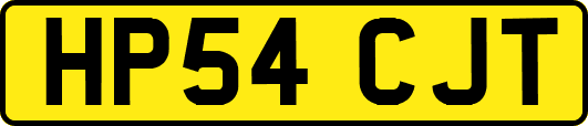 HP54CJT