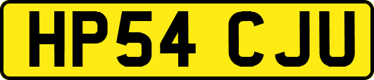 HP54CJU
