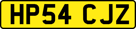 HP54CJZ