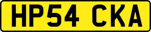 HP54CKA