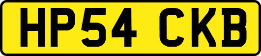 HP54CKB