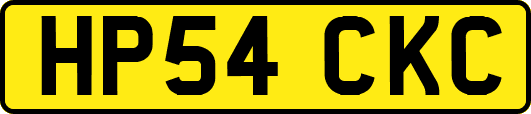 HP54CKC