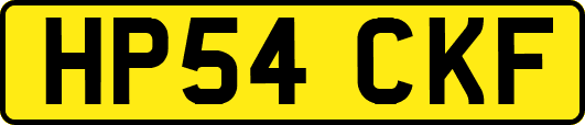 HP54CKF