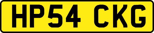 HP54CKG