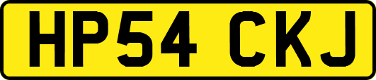 HP54CKJ