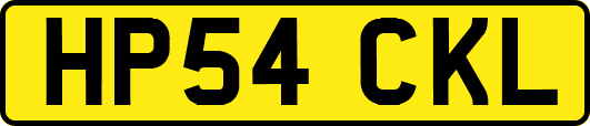 HP54CKL