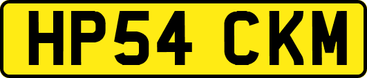 HP54CKM