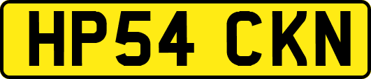 HP54CKN