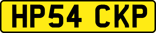 HP54CKP