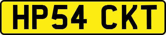 HP54CKT