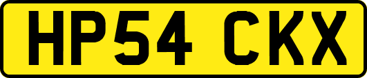 HP54CKX