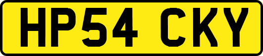 HP54CKY