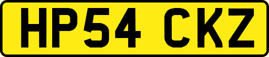 HP54CKZ