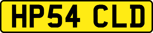 HP54CLD