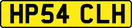 HP54CLH