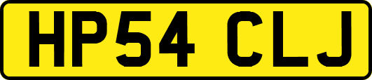 HP54CLJ