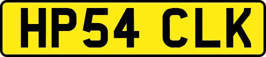 HP54CLK