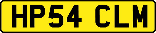 HP54CLM