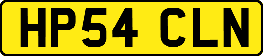HP54CLN
