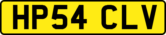 HP54CLV