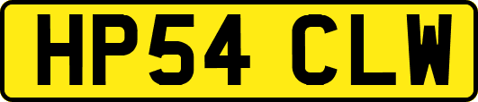 HP54CLW