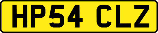 HP54CLZ