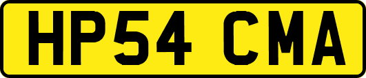 HP54CMA