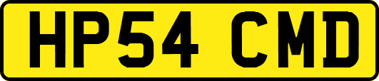 HP54CMD