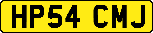 HP54CMJ