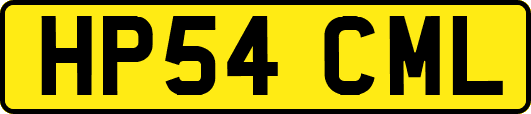 HP54CML