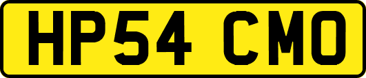 HP54CMO