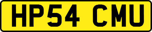 HP54CMU