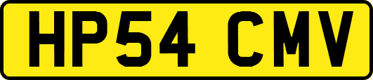 HP54CMV