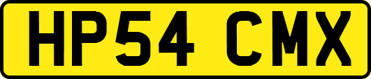 HP54CMX