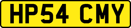 HP54CMY