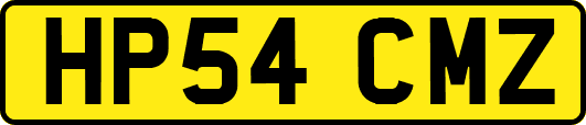 HP54CMZ