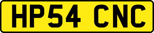 HP54CNC